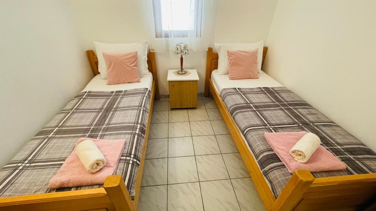 Lovely Apartments On The Private Beach - Island Korcula Prizba Buitenkant foto