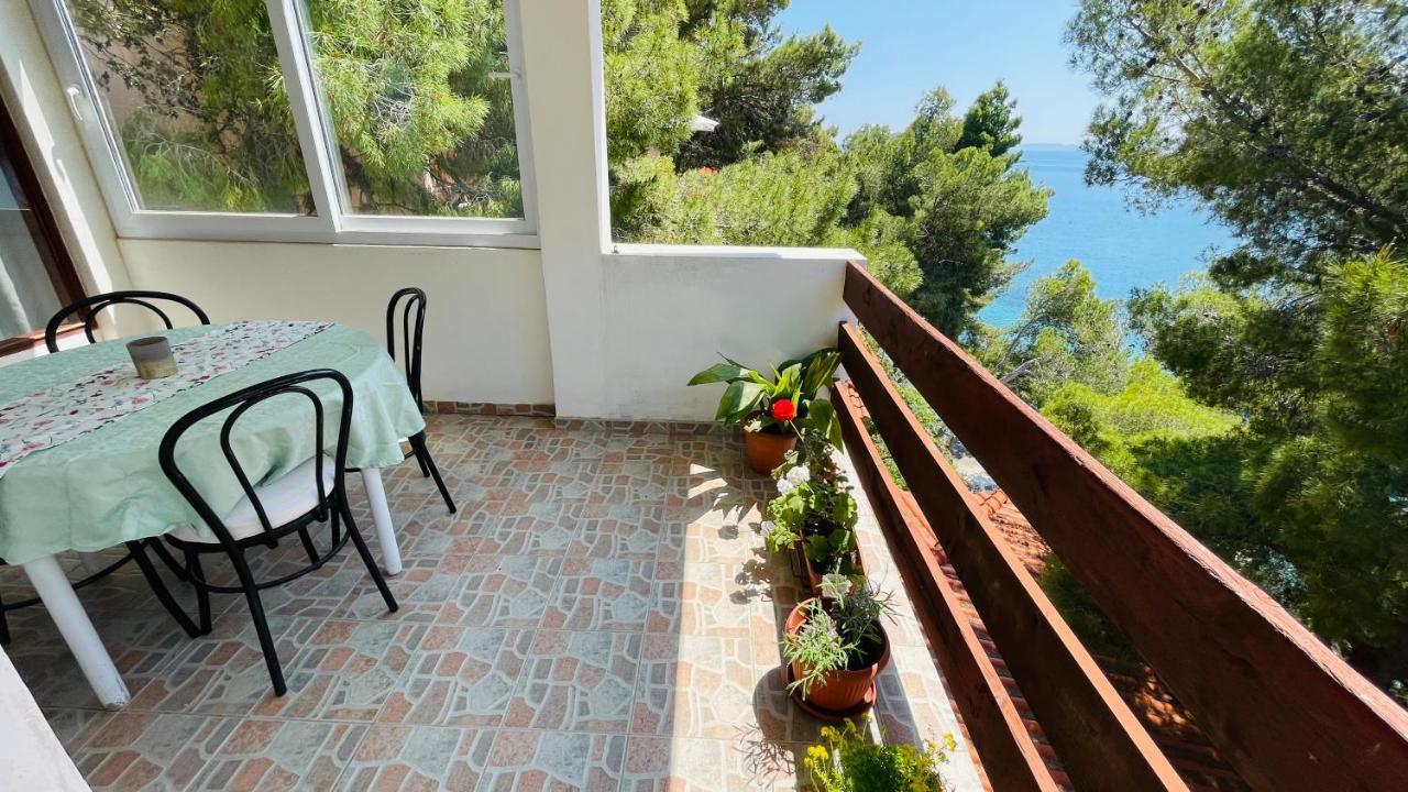 Lovely Apartments On The Private Beach - Island Korcula Prizba Buitenkant foto
