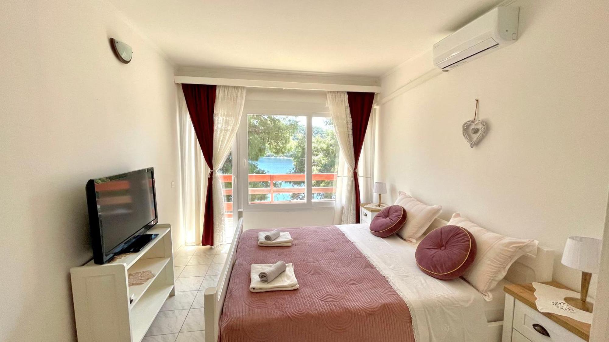 Lovely Apartments On The Private Beach - Island Korcula Prizba Buitenkant foto