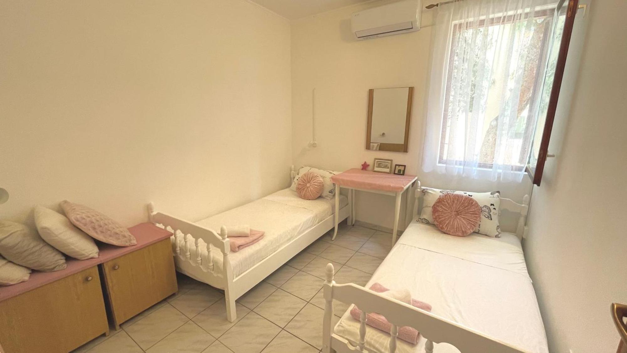 Lovely Apartments On The Private Beach - Island Korcula Prizba Buitenkant foto
