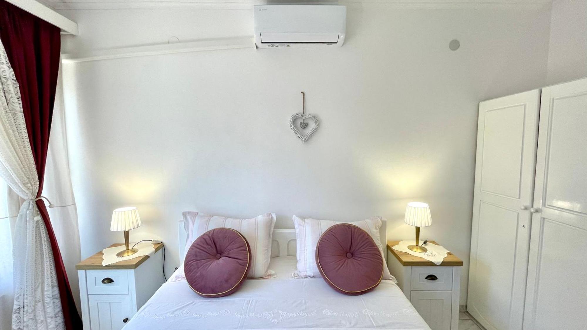 Lovely Apartments On The Private Beach - Island Korcula Prizba Buitenkant foto