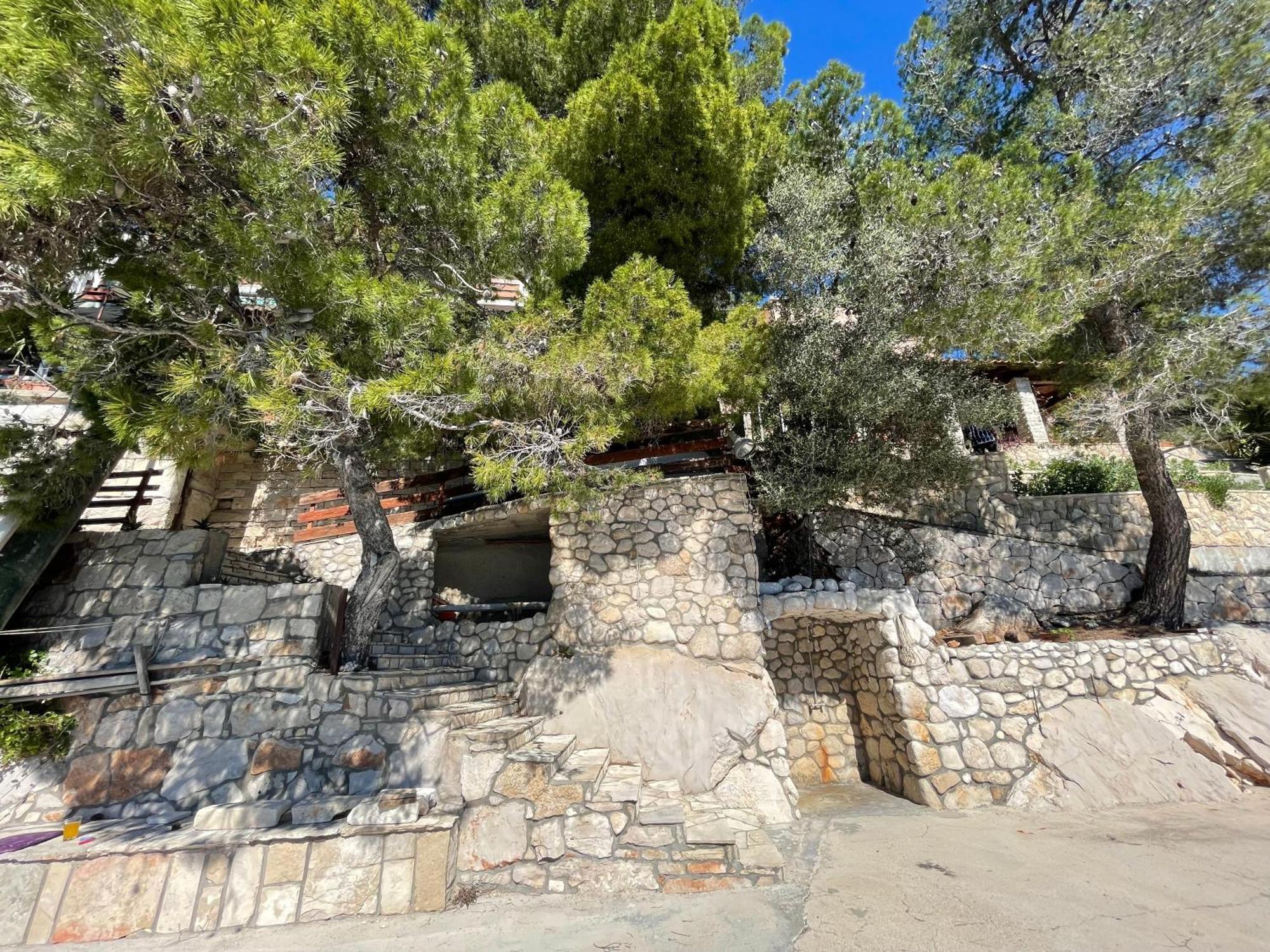 Lovely Apartments On The Private Beach - Island Korcula Prizba Buitenkant foto