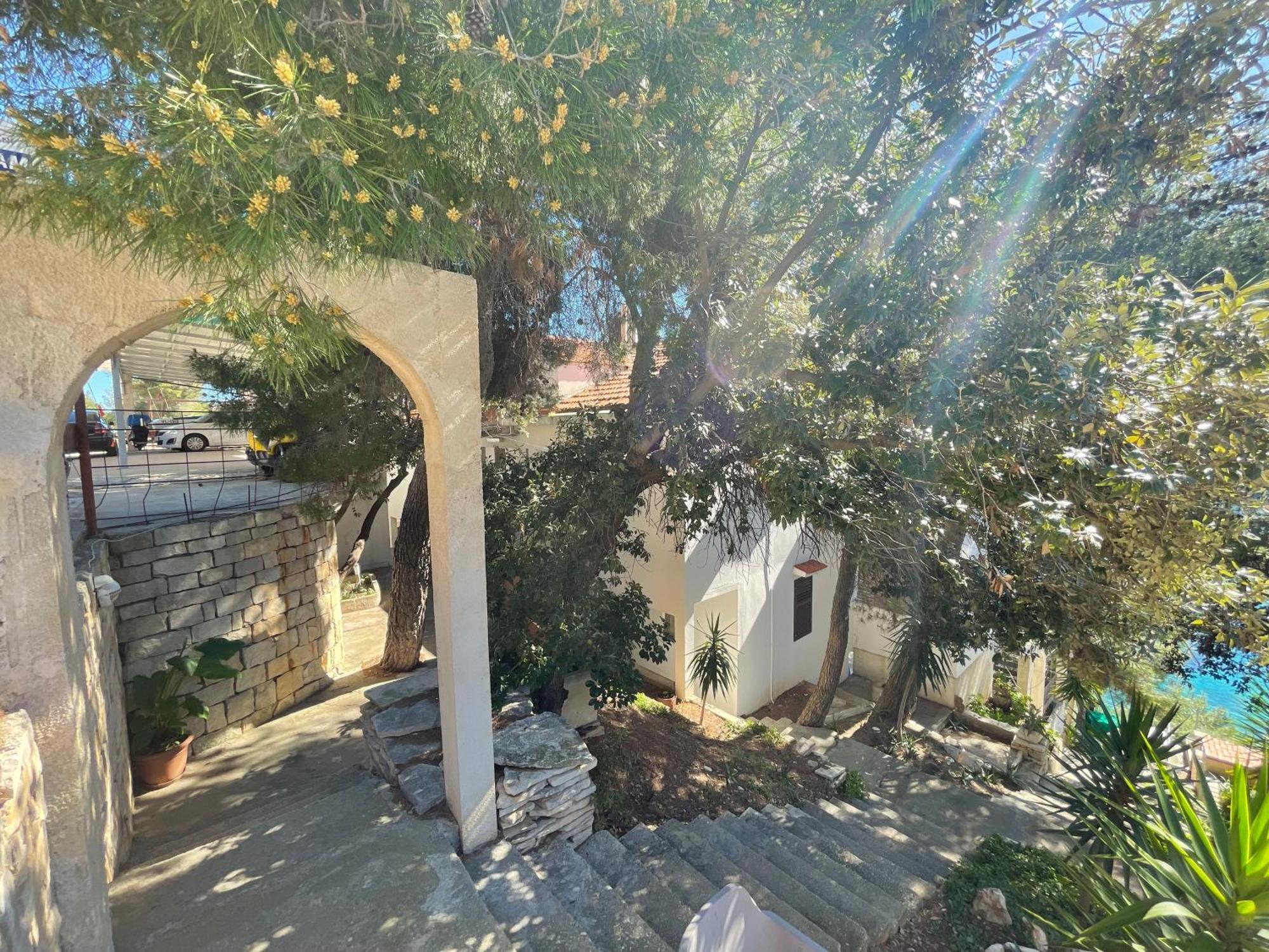 Lovely Apartments On The Private Beach - Island Korcula Prizba Buitenkant foto